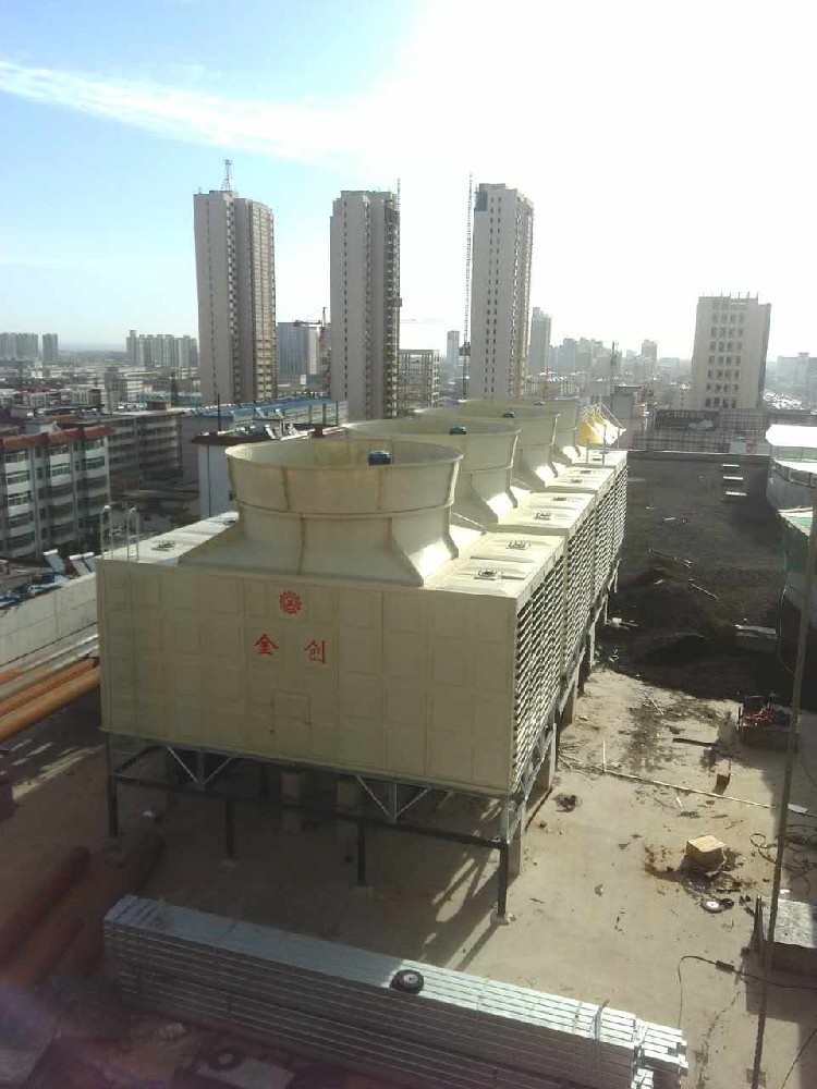 1700T横流方塔