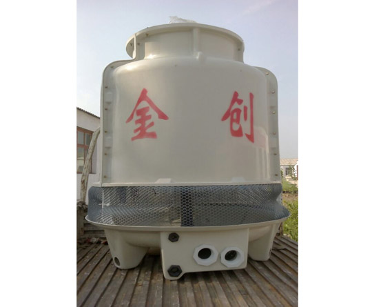 圆型逆流式