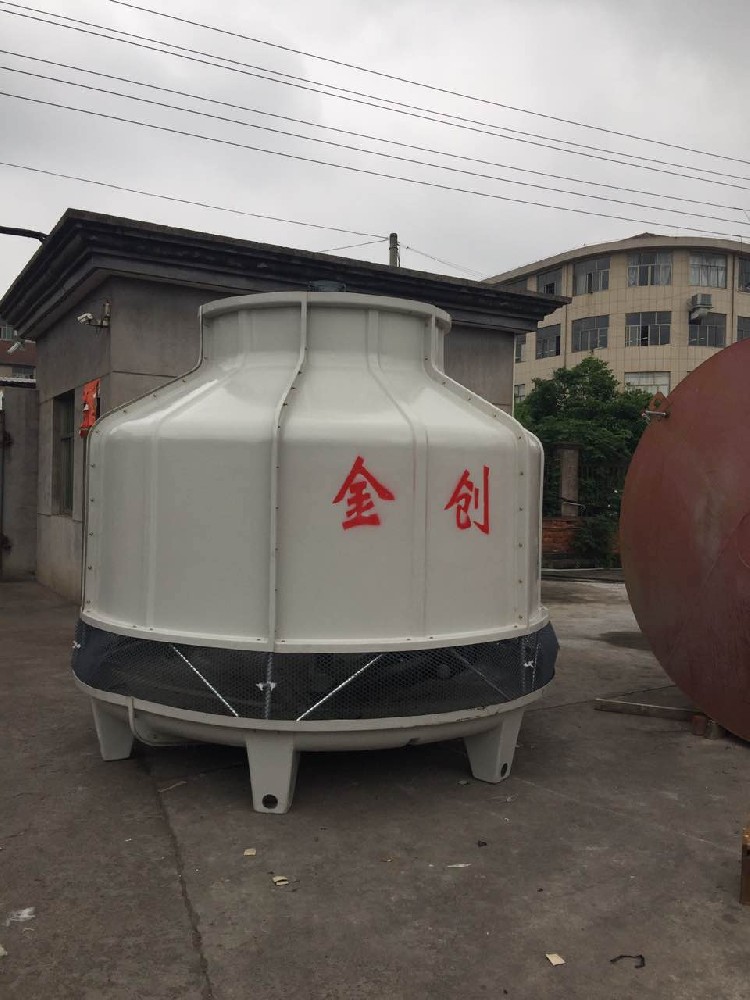 金创 JCT系列玻璃钢逆流式圆型冷却塔