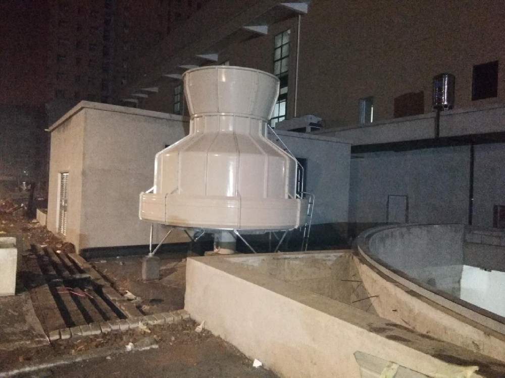 延长冷却塔使用寿命，雨水侵蚀不可忽视