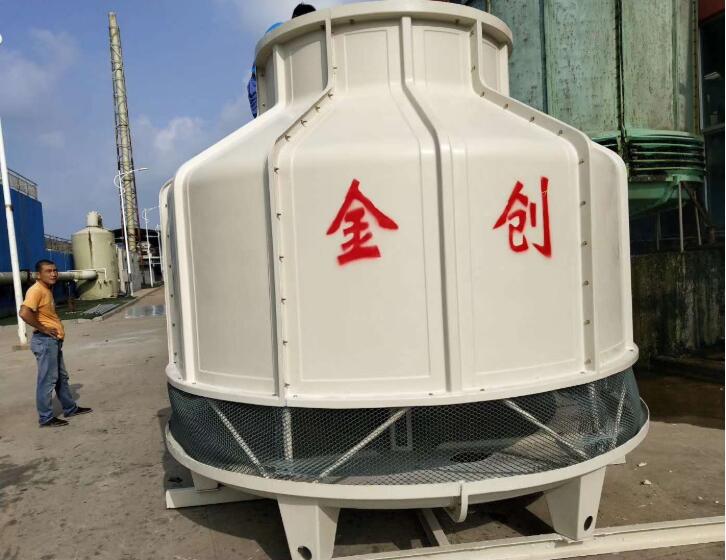玻璃钢冷却设备壳体制造详细介绍
