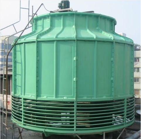 逆流、混流、闭式横流冷却塔的适用范围分别是什么？