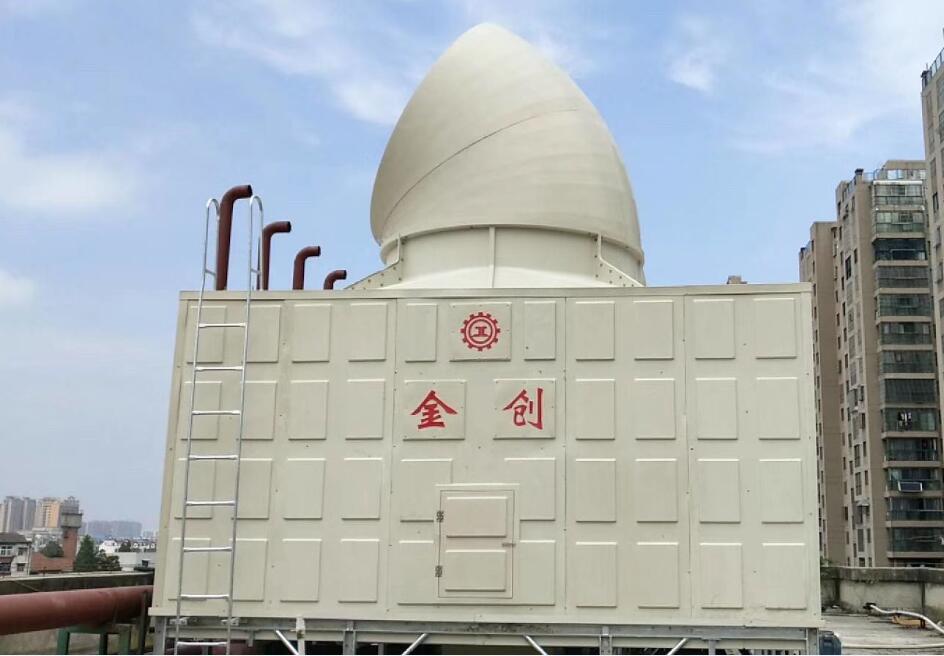 冷却塔维修选型应注意的问题