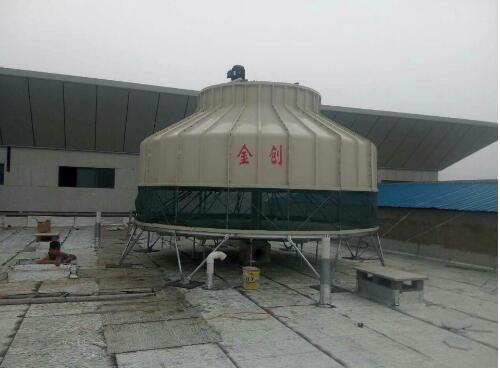 冷却塔在工业生产中如何提高使用效率？